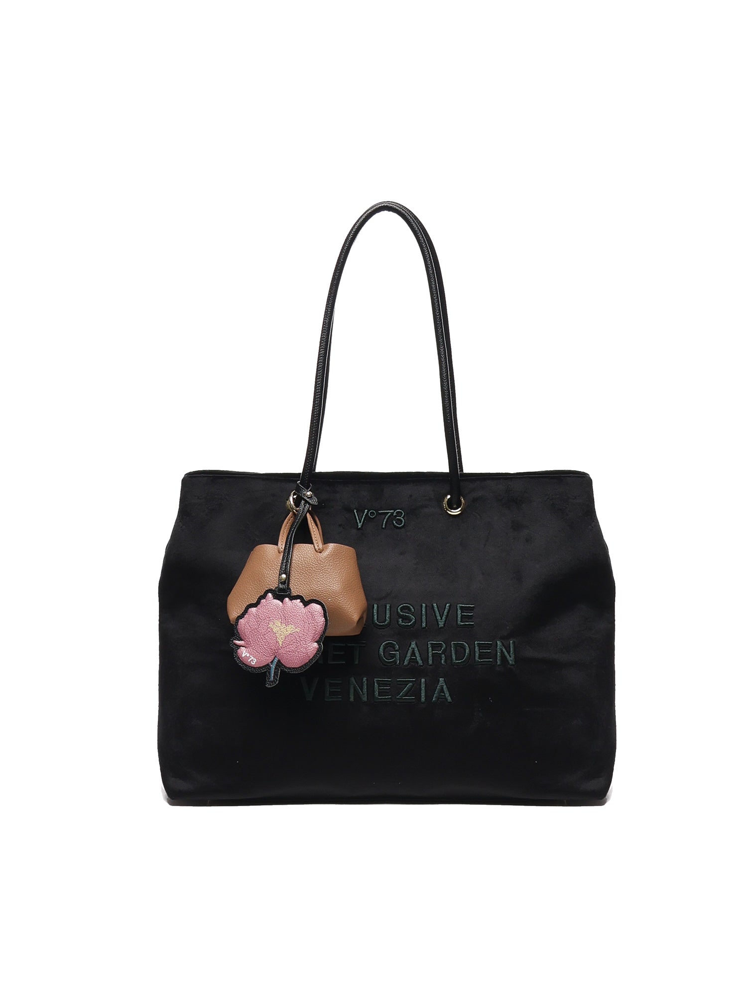 V° 73 Bags Black Polyester