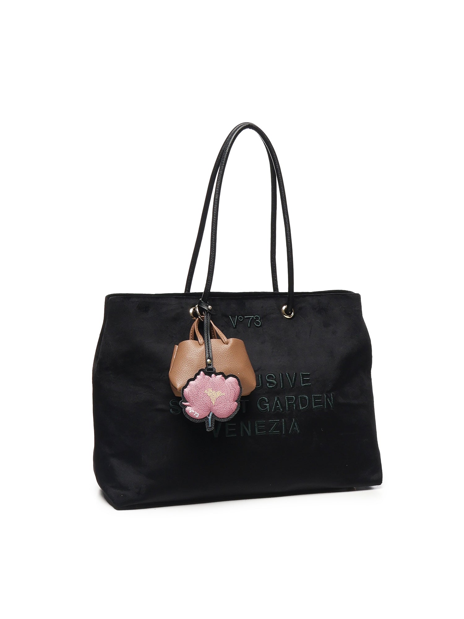 V° 73 Bags Black Polyester