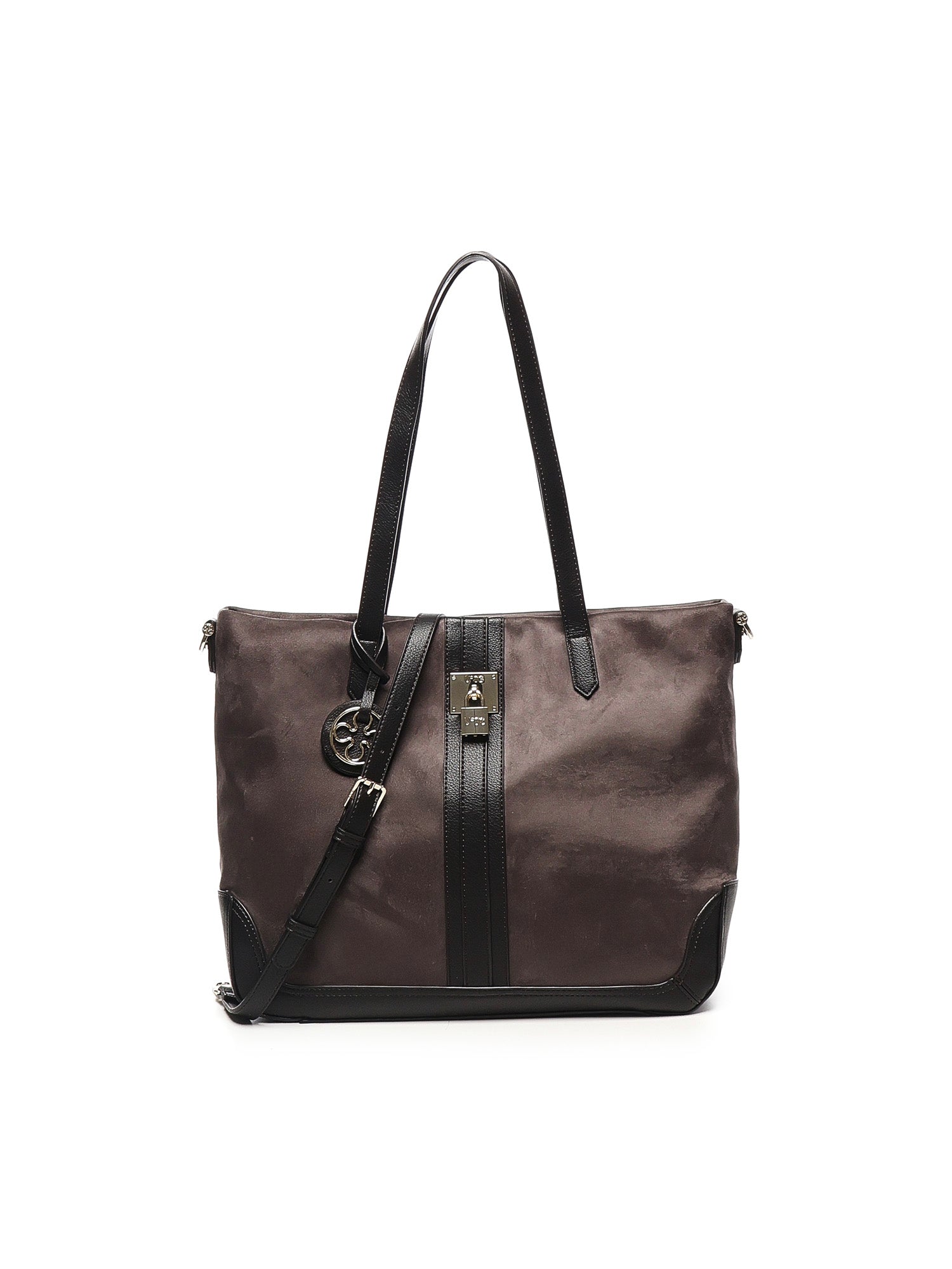 V° 73 Bags Grey Polyester
