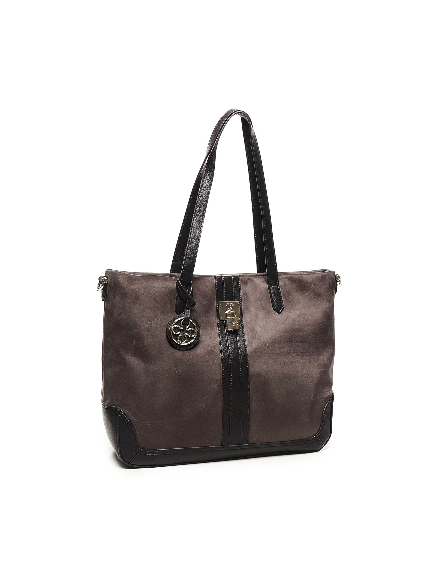 V° 73 Bags Grey Polyester