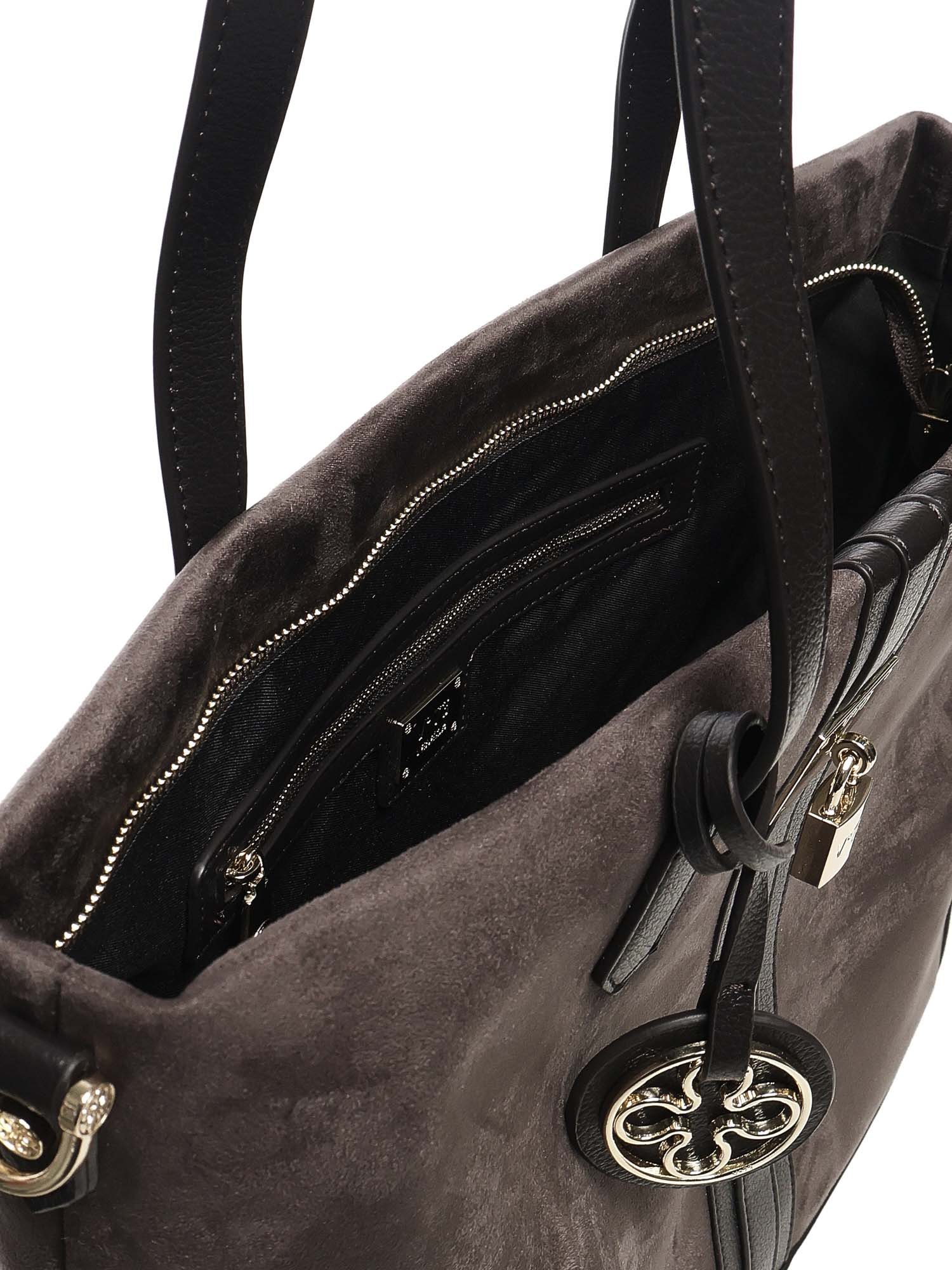 V° 73 Bags Grey Polyester