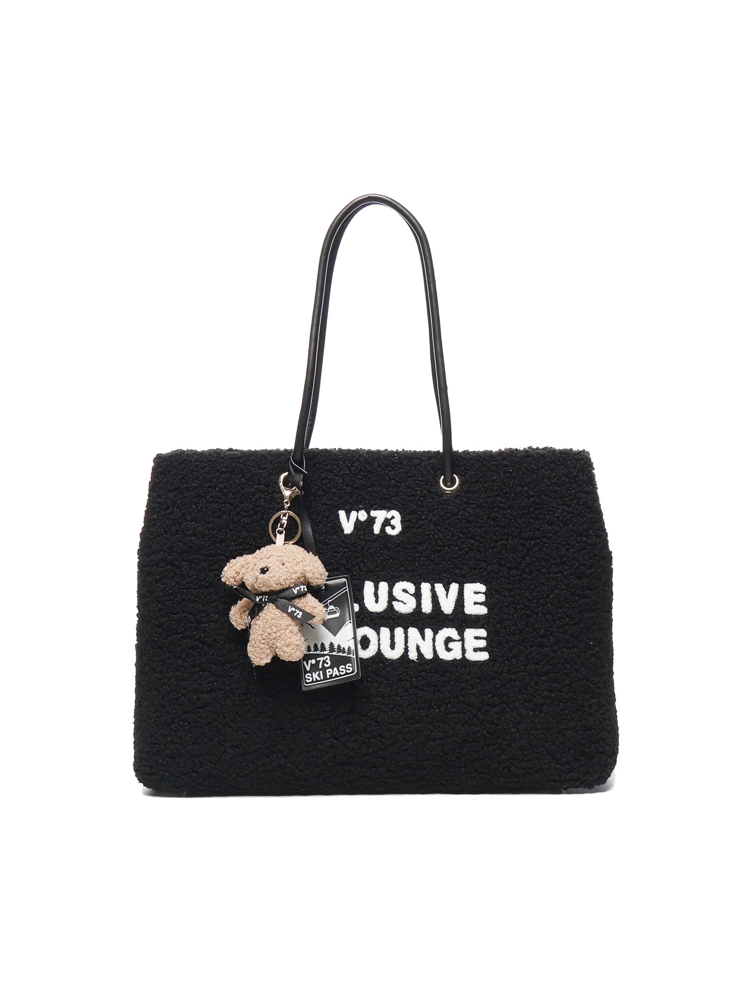 V° 73 Bags Black Polyester
