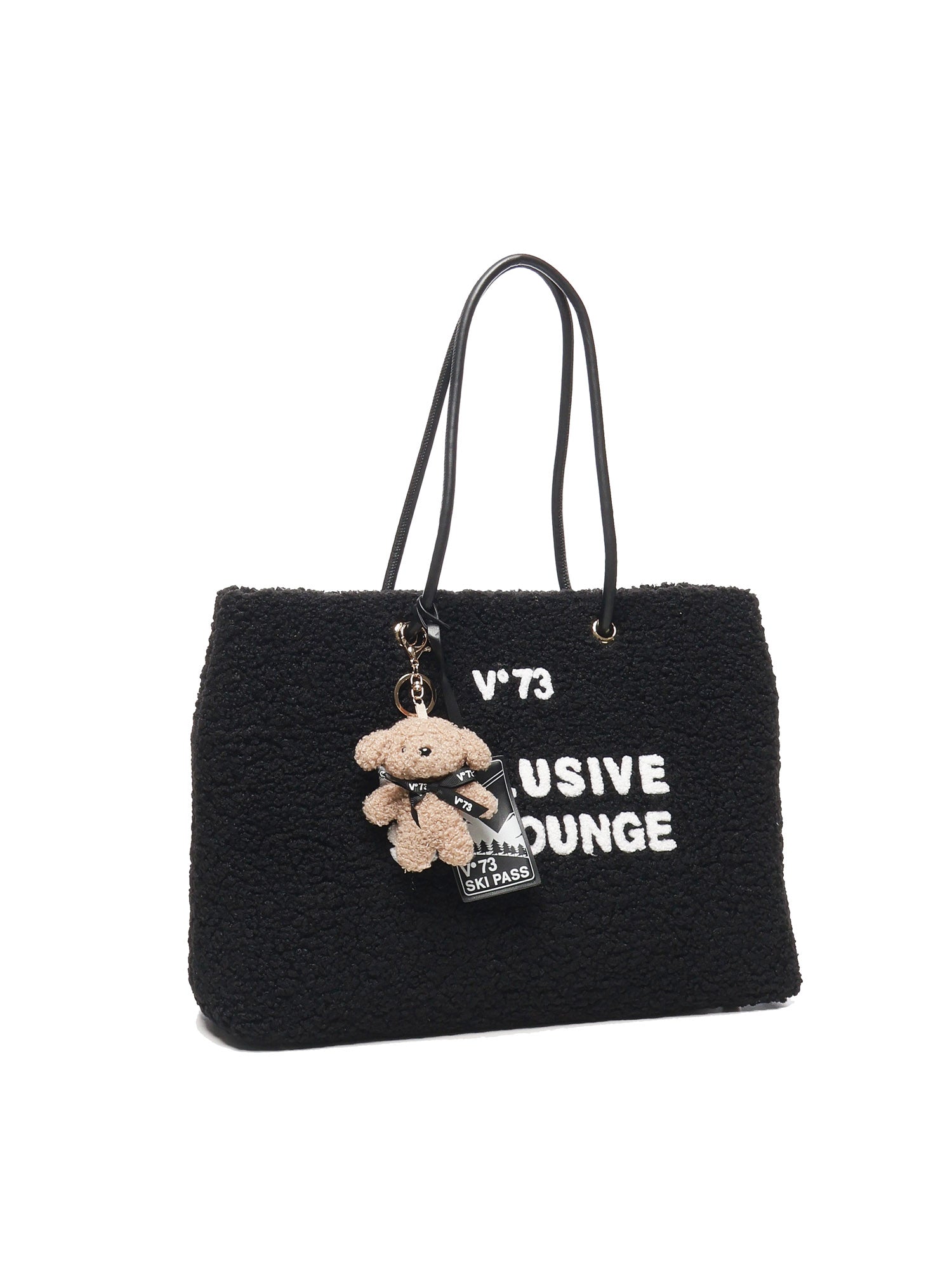 V° 73 Bags Black Polyester