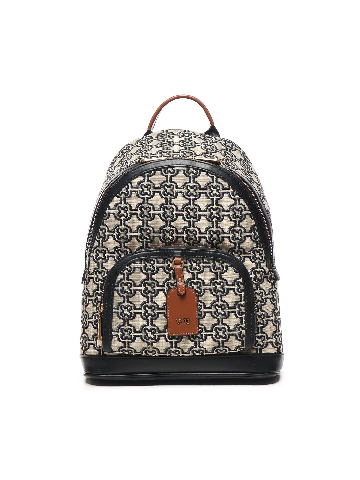 V° 73 Bags Beige Polyester