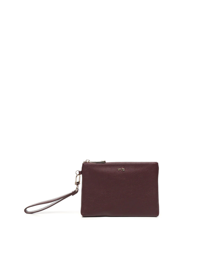 V° 73 Suitcases Bordeaux Polyurethane