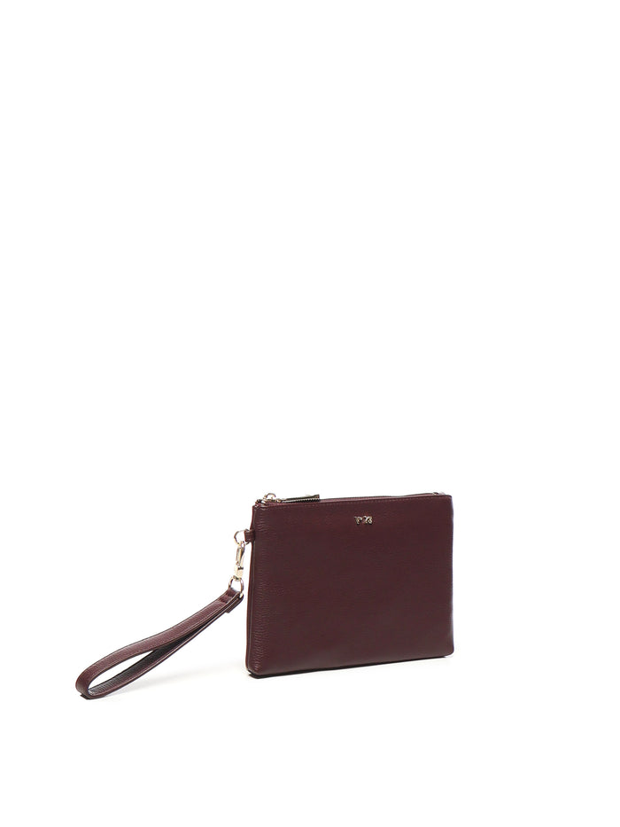 V° 73 Suitcases Bordeaux Polyurethane