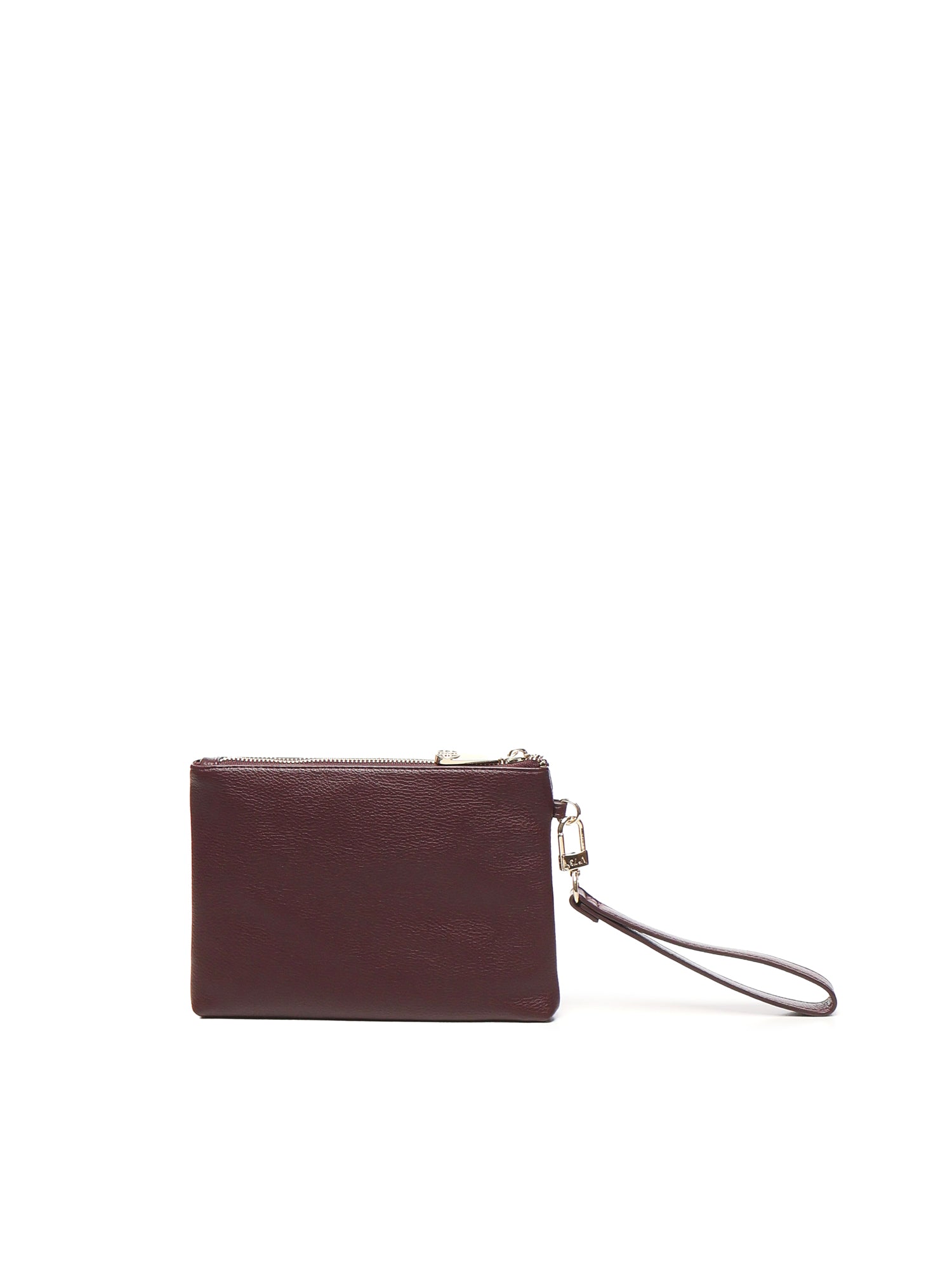 V° 73 Suitcases Bordeaux Polyurethane