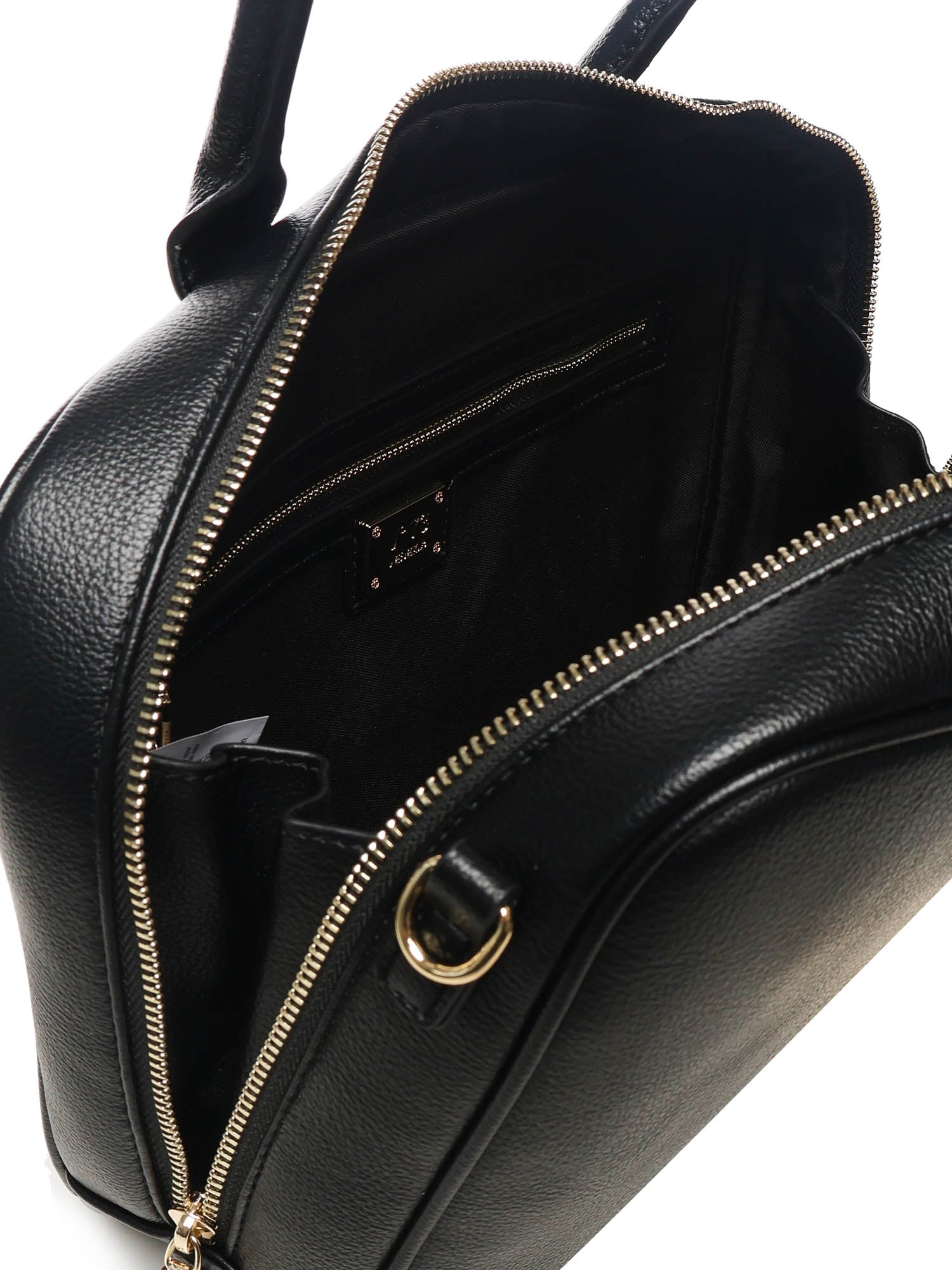 V° 73 Bags Black Polyurethane
