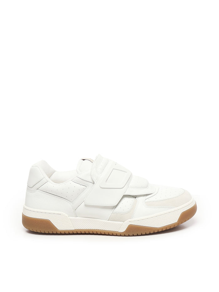 Valentino Garavani Sneakers White Calfskin