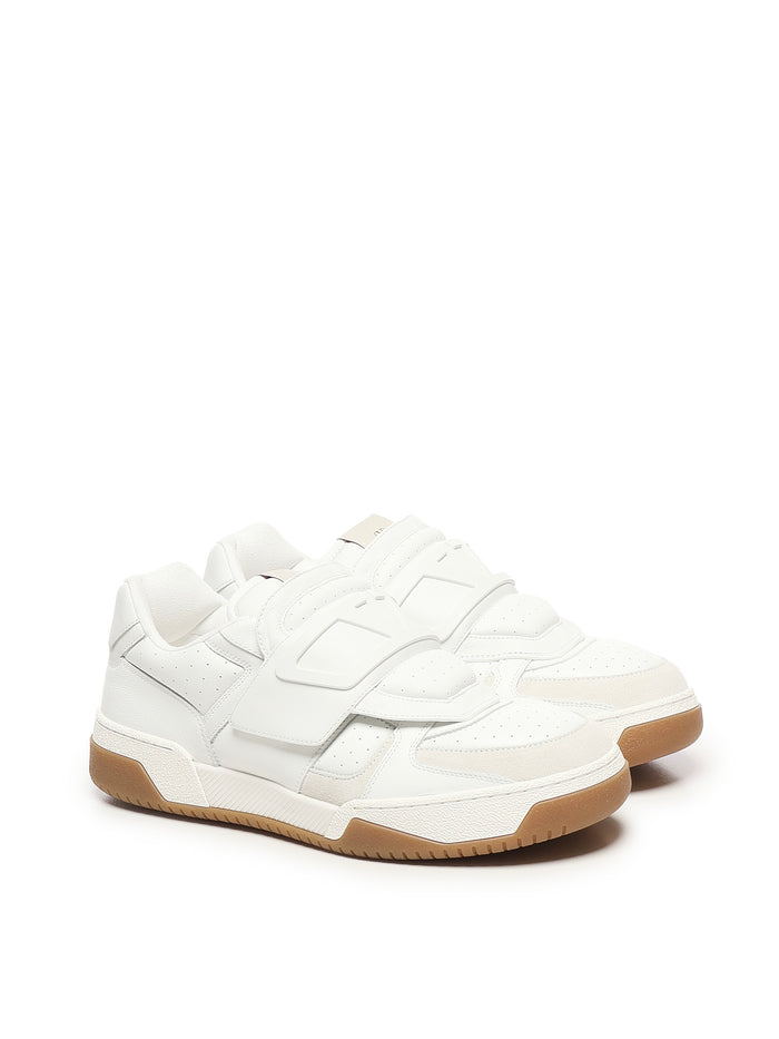 Valentino Garavani Sneakers White Calfskin