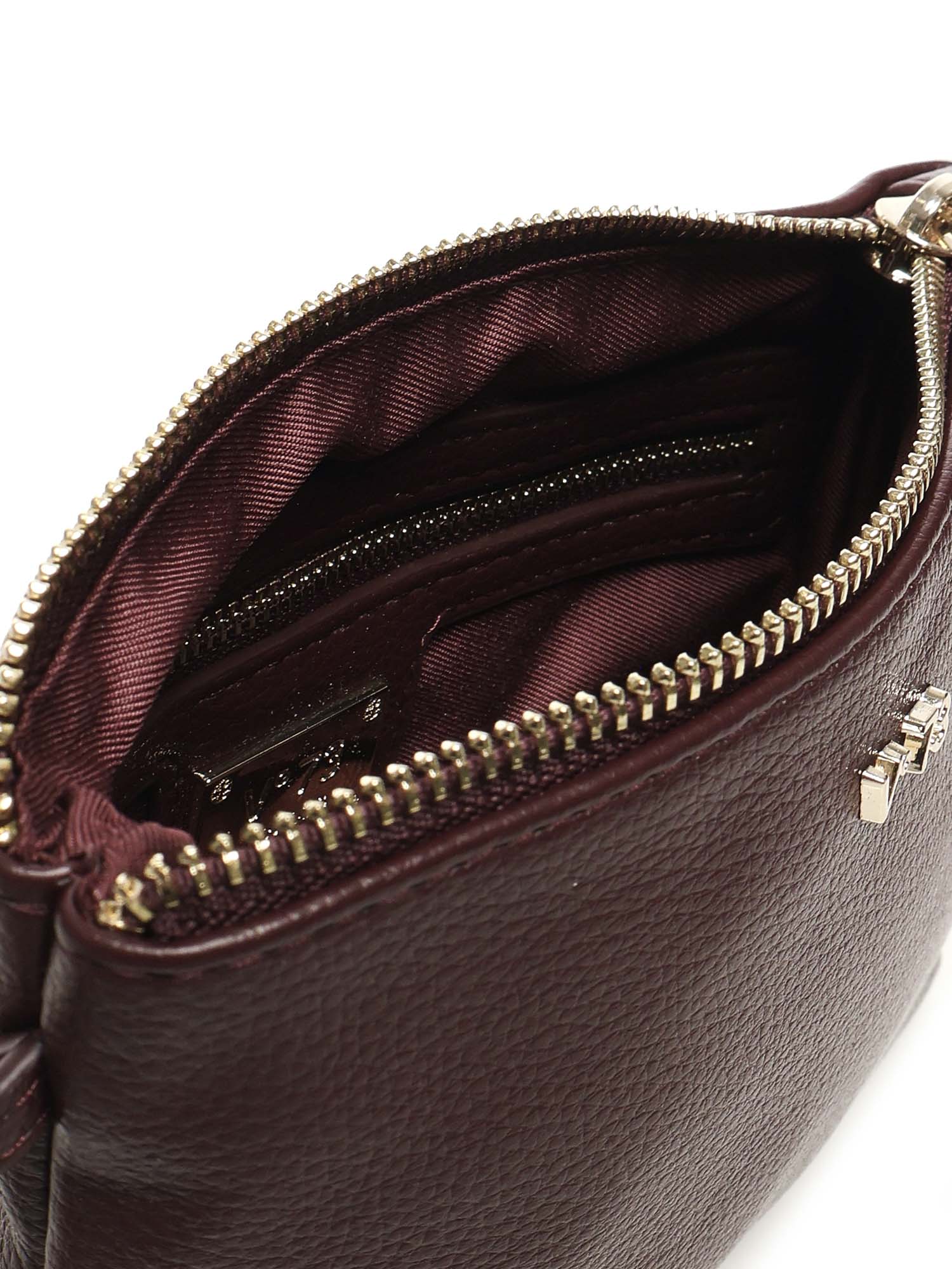 V° 73 Suitcases Bordeaux Polyurethane