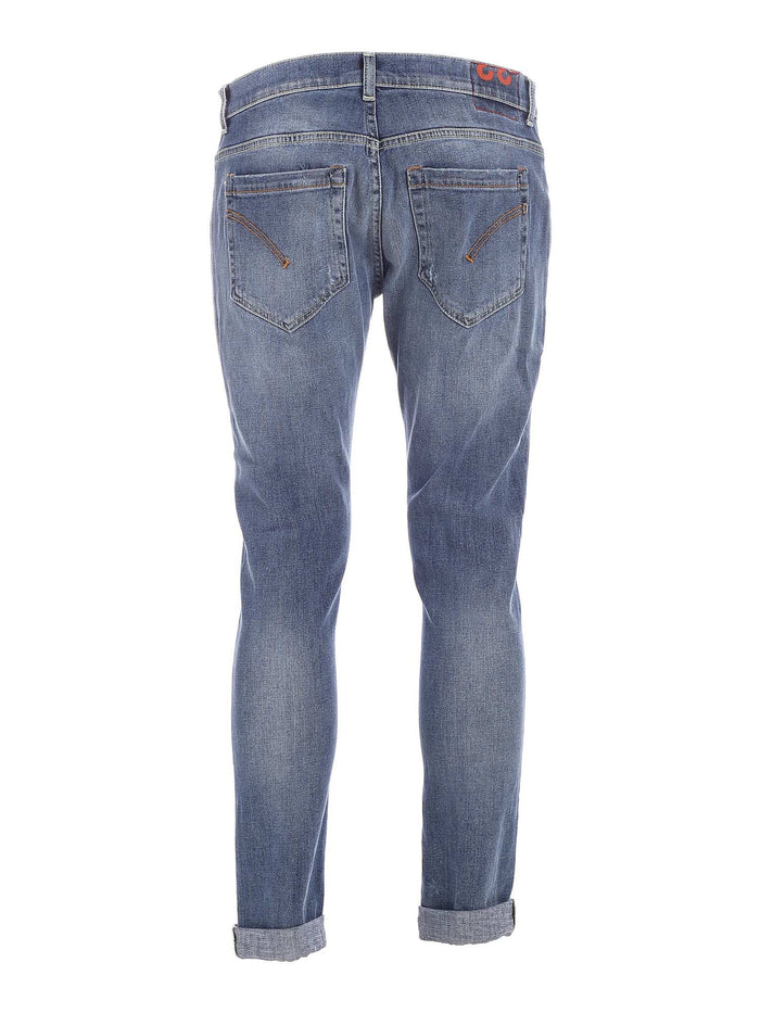 Don Dup Jeans George Denim Cotton