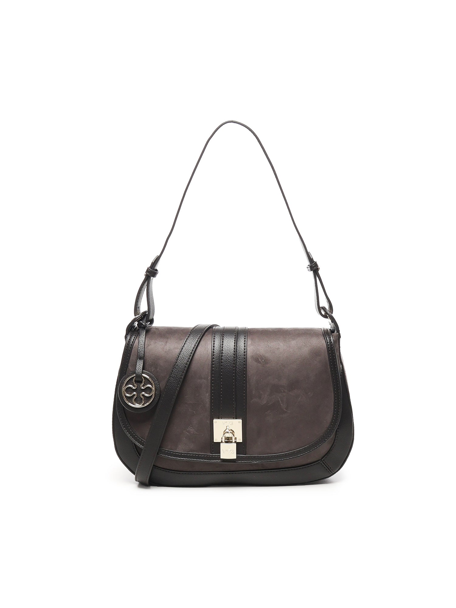 V° 73 Bags Grey Polyester