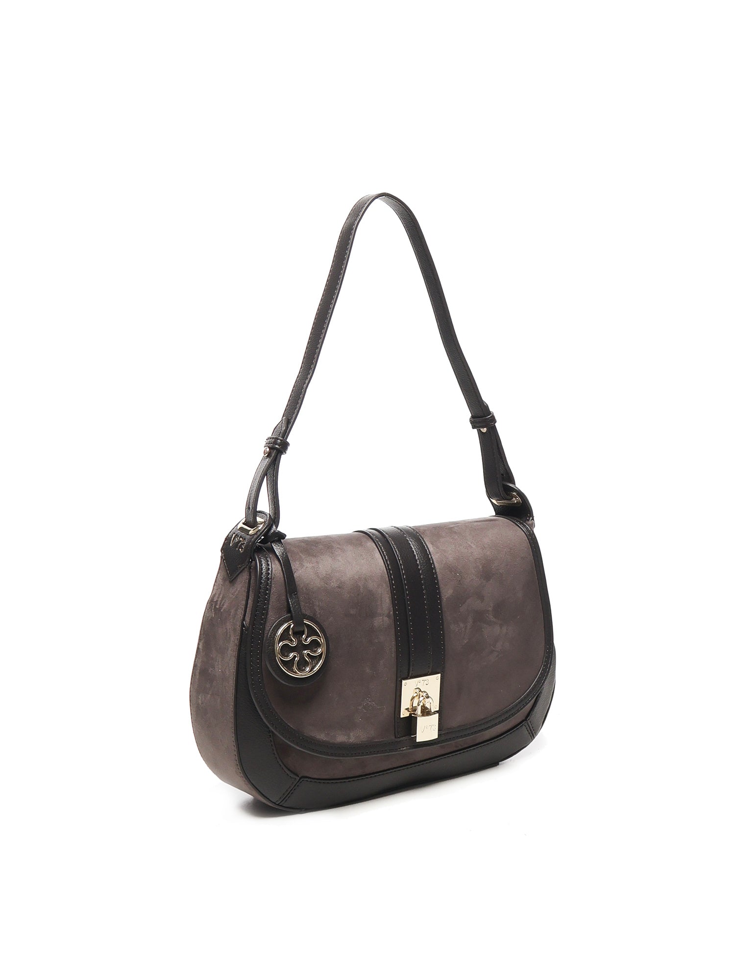 V° 73 Bags Grey Polyester