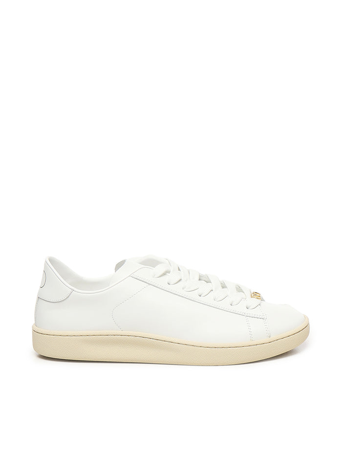 Valentino Garavani Sneakers White Calfskin