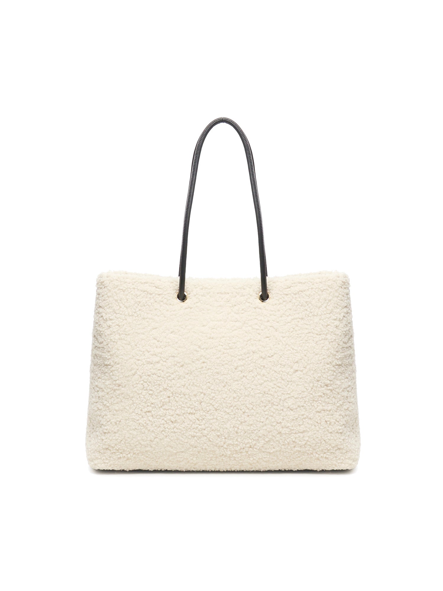 V° 73 Bags Ecru/black Polyester