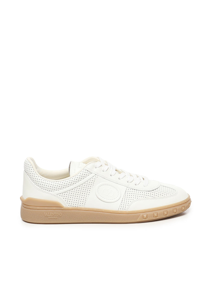 Valentino Garavani Sneakers White Calfskin