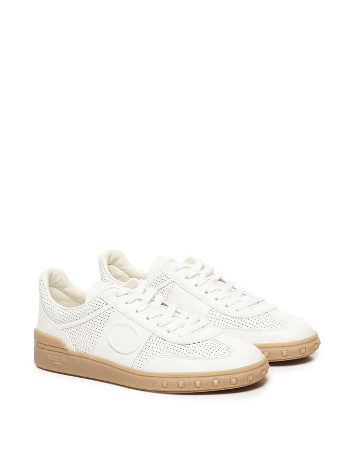 Valentino Garavani Sneakers White Calfskin