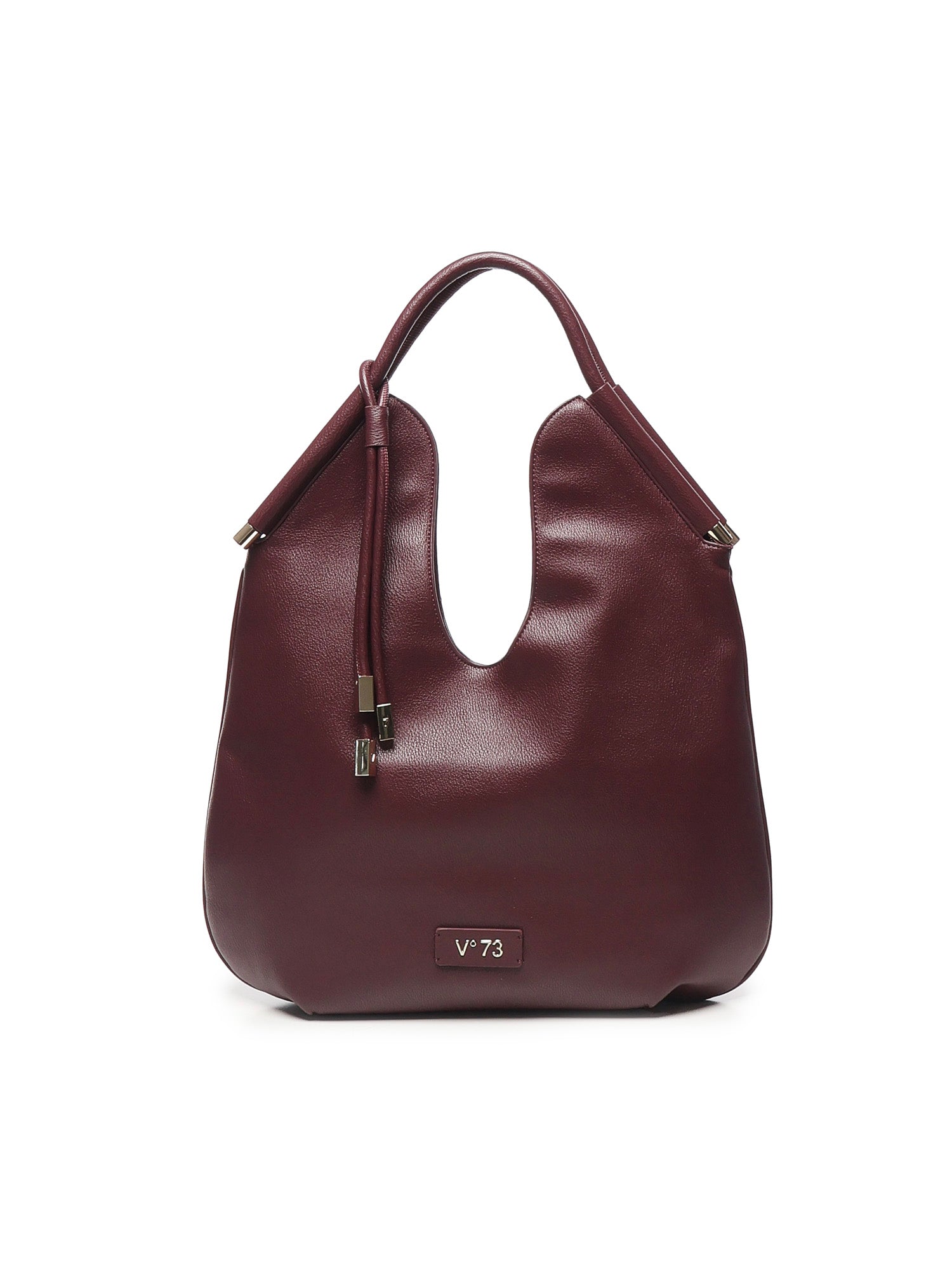 V° 73 Bags Bordeaux Polyurethane