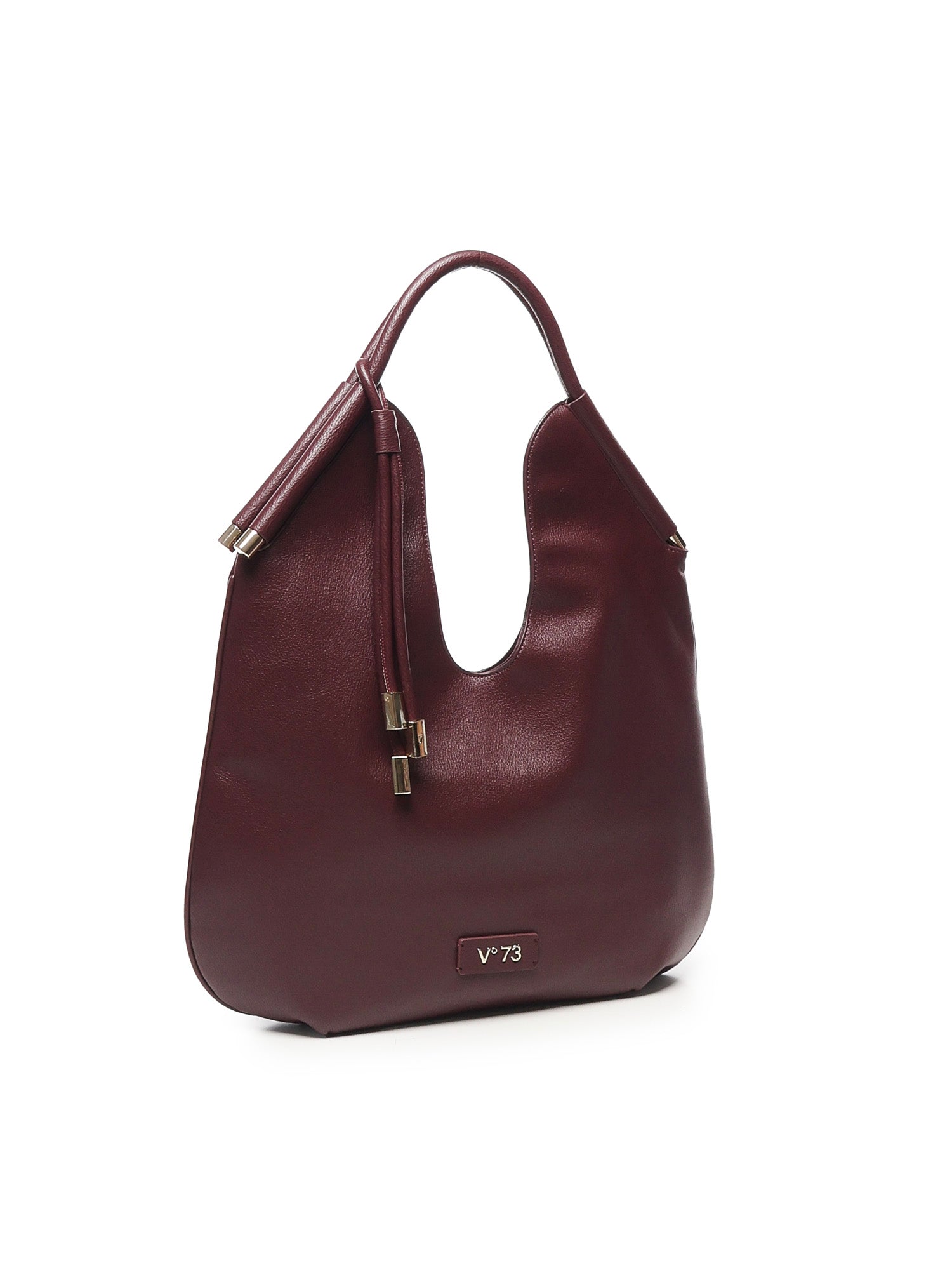 V° 73 Bags Bordeaux Polyurethane