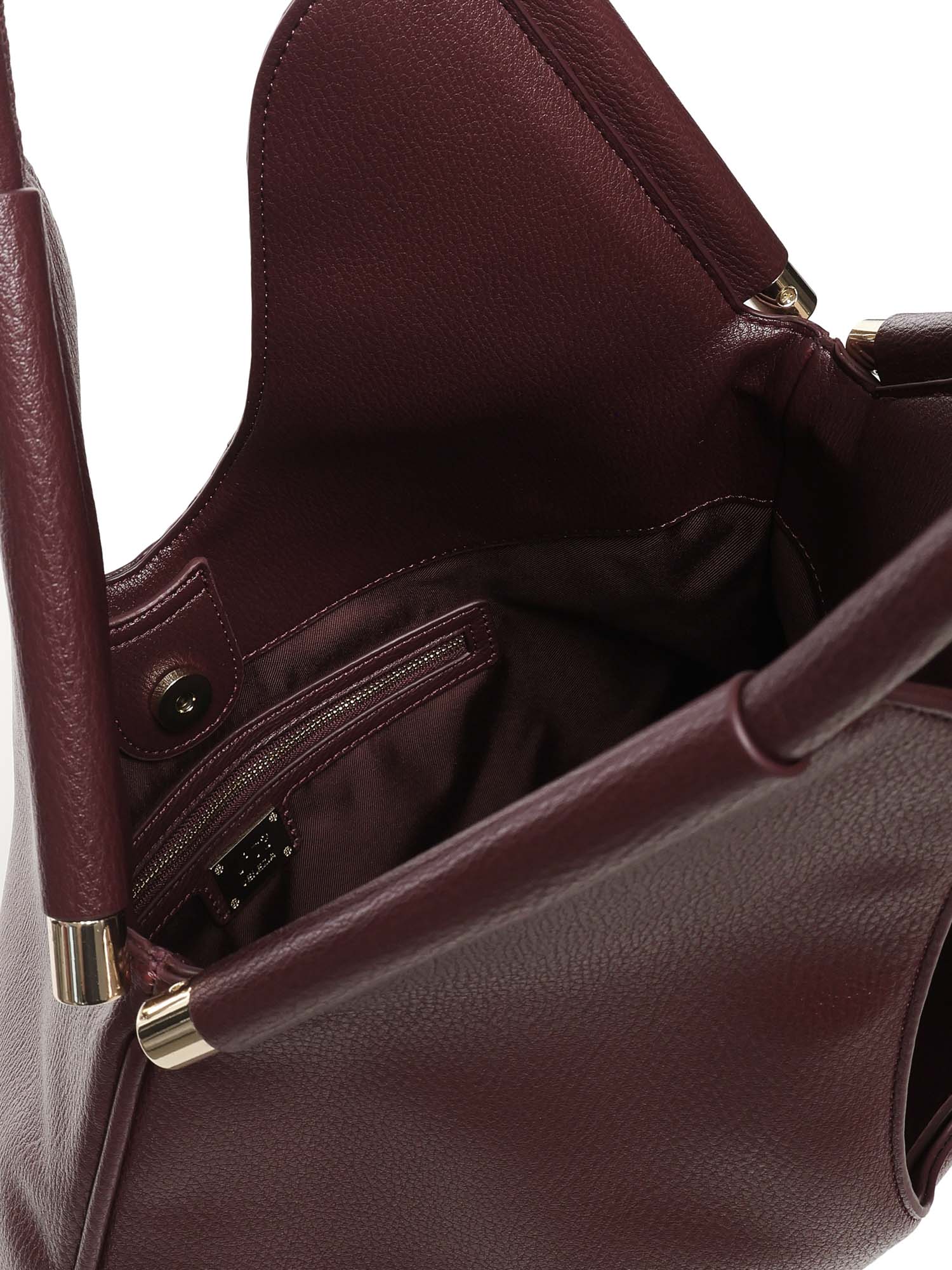 V° 73 Bags Bordeaux Polyurethane