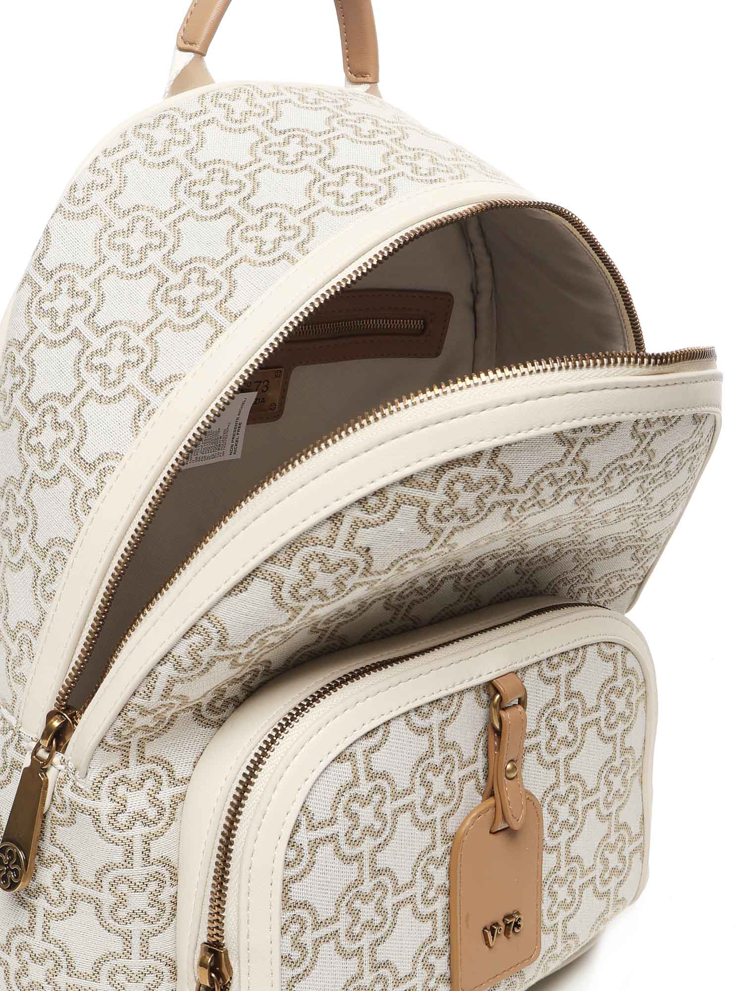 V° 73 Bags White Polyester