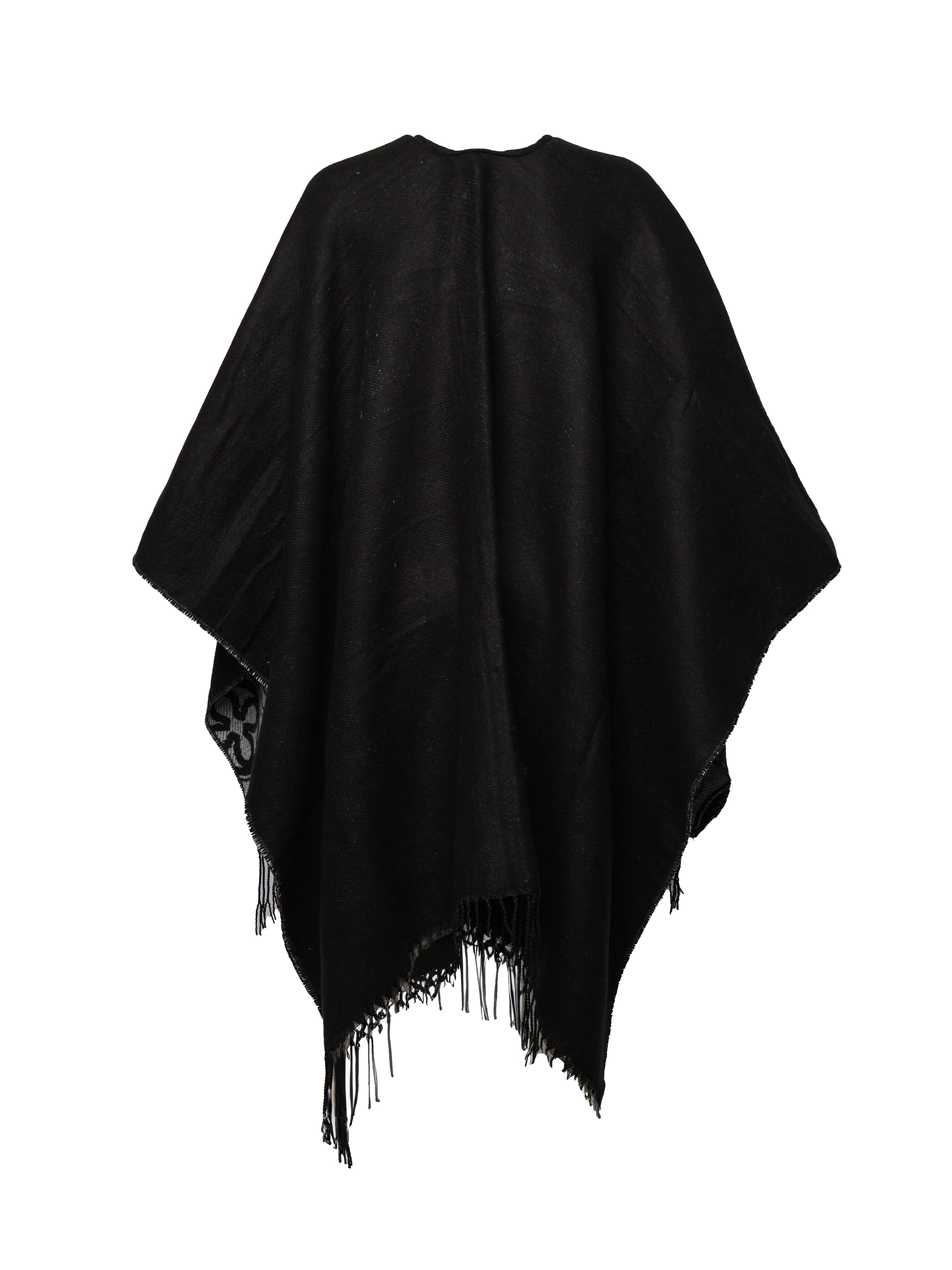 V° 73 Jackets Black Acrylic