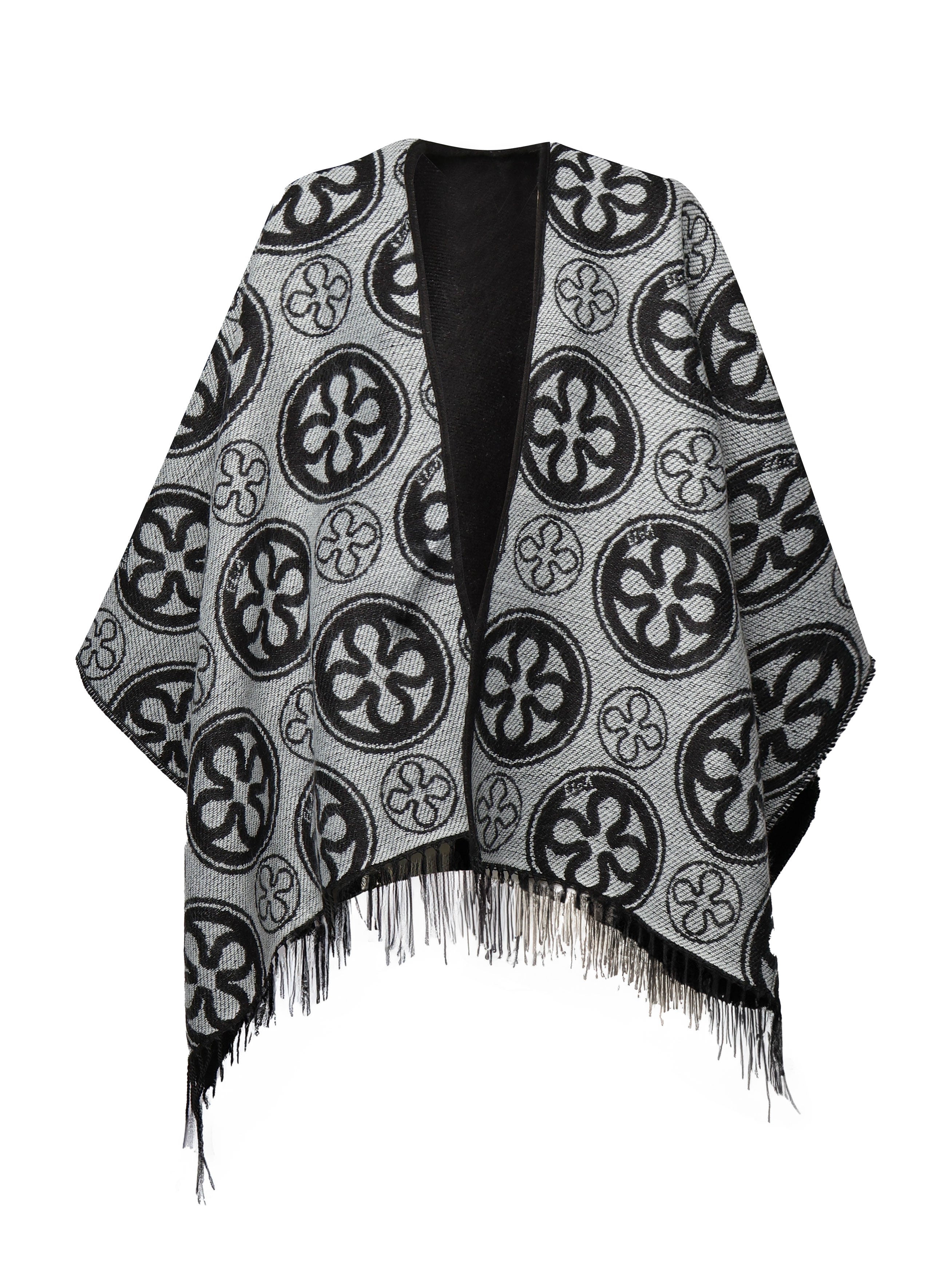 V° 73 Jackets Black Acrylic