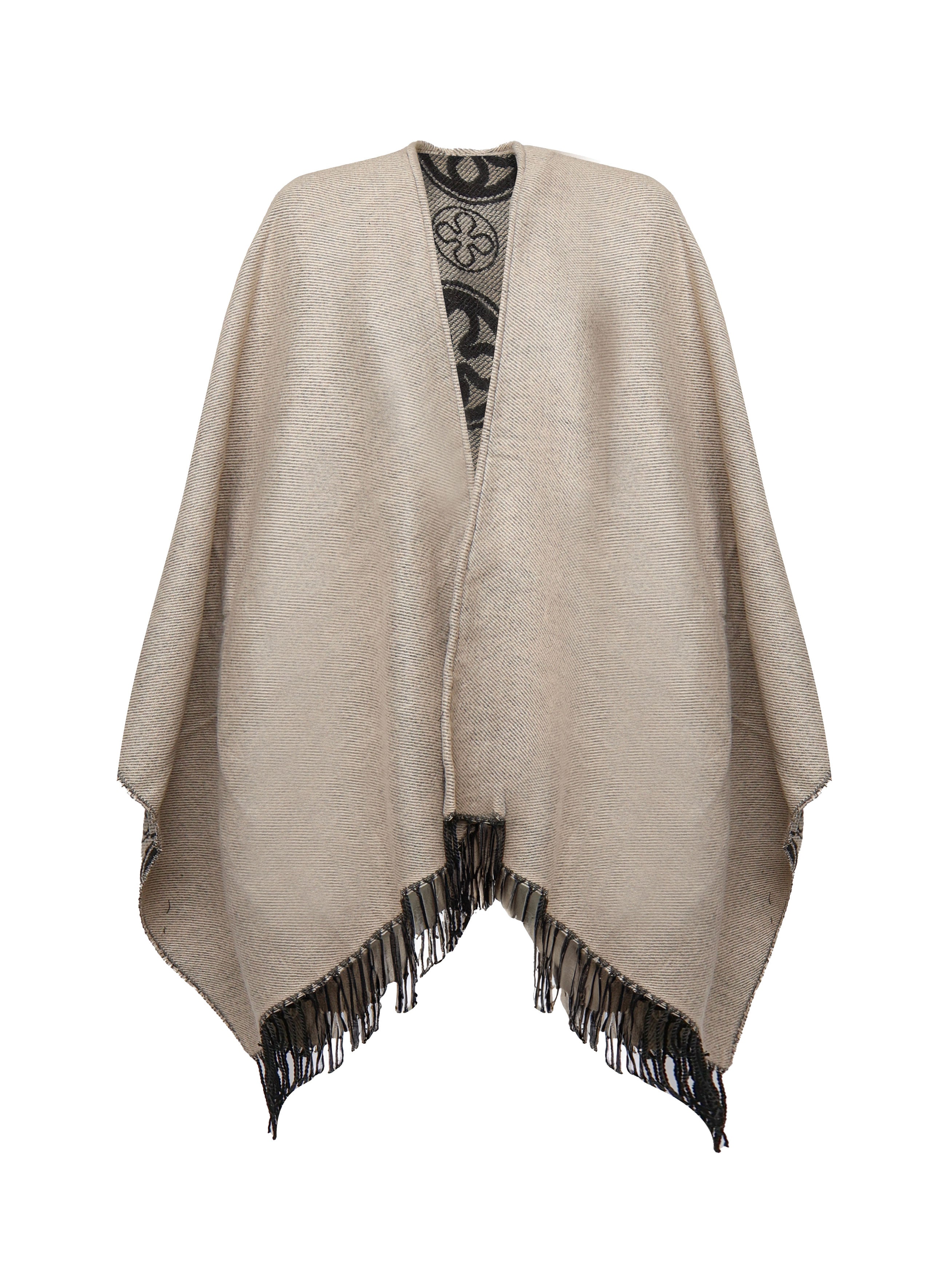 V° 73 Jackets Beige Acrylic