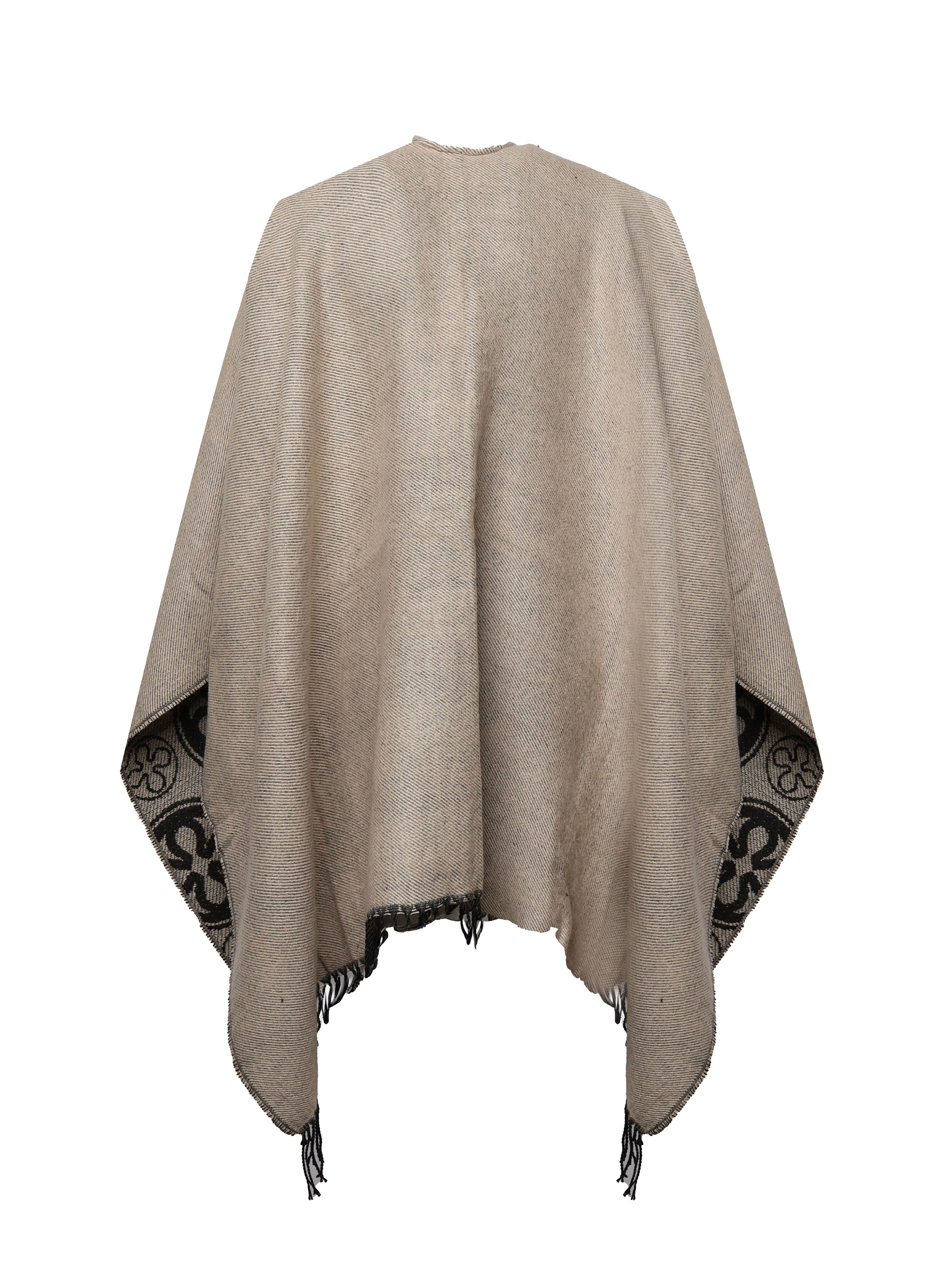 V° 73 Jackets Beige Acrylic