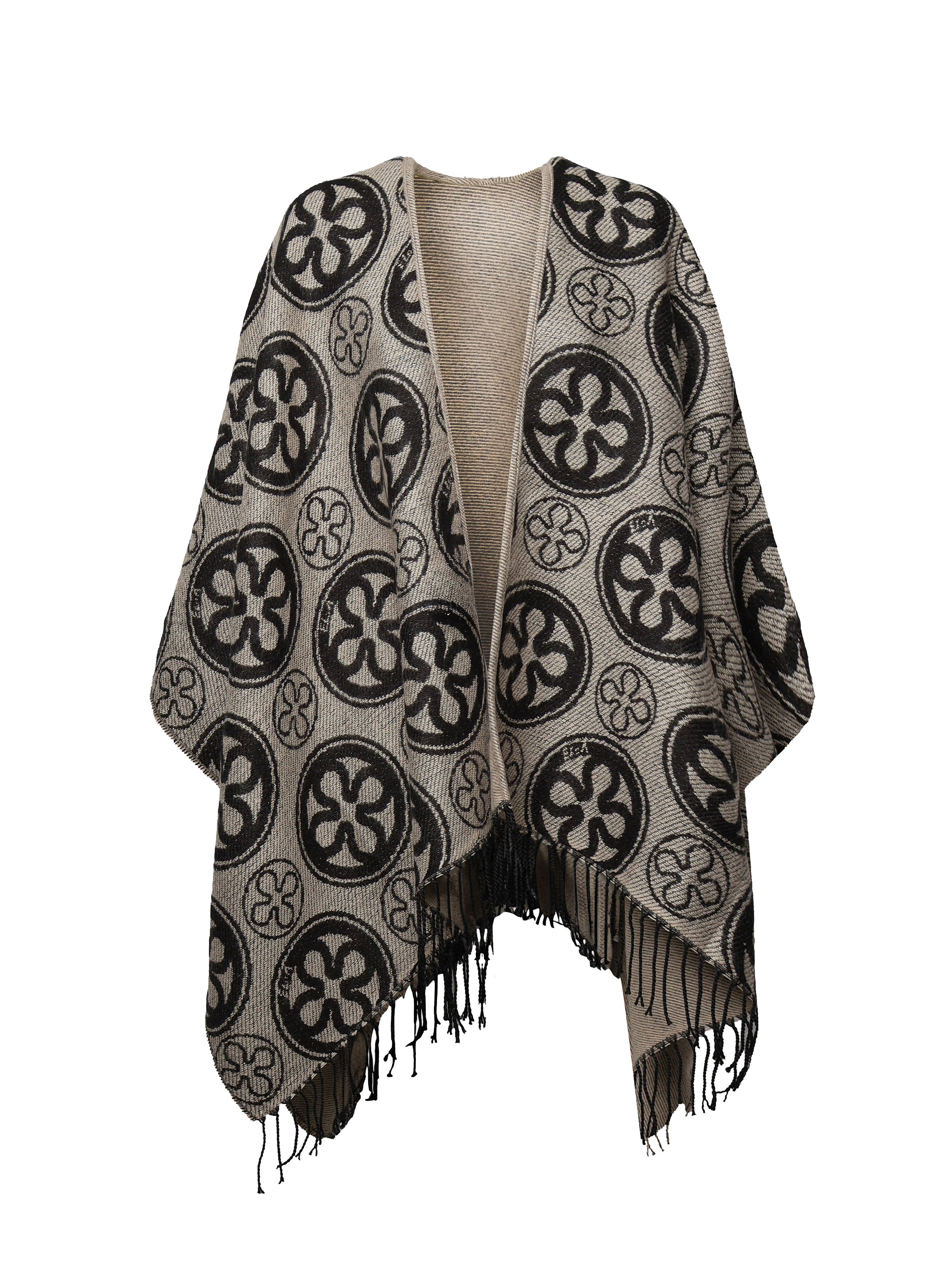 V° 73 Jackets Beige Acrylic