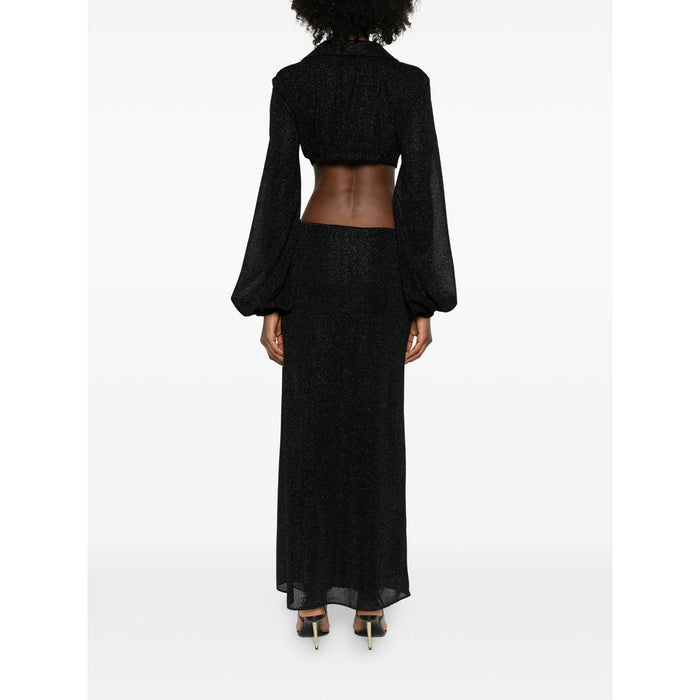 Dress Oséree Black Polyamide: 64