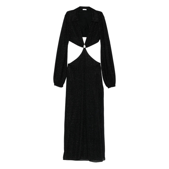 Dress Oséree Black Polyamide: 64