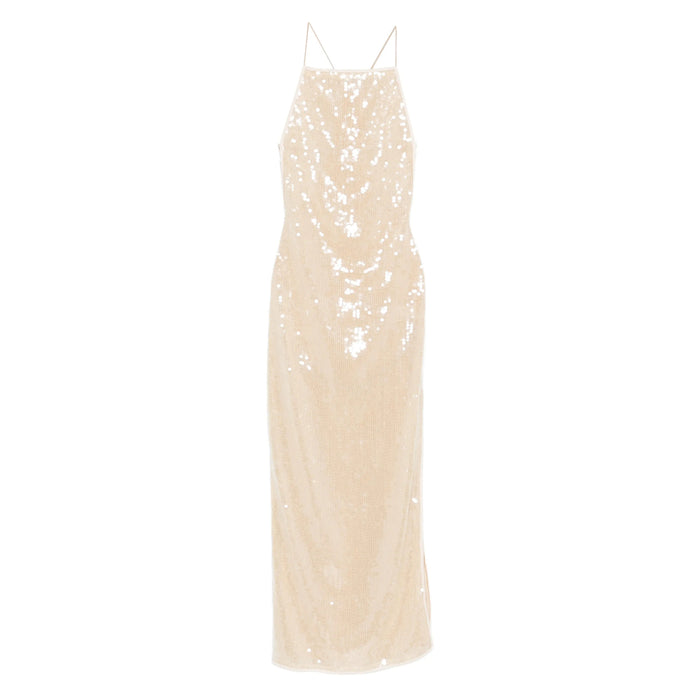 Dress Oséree Neutrals Lining Polyamide: 80