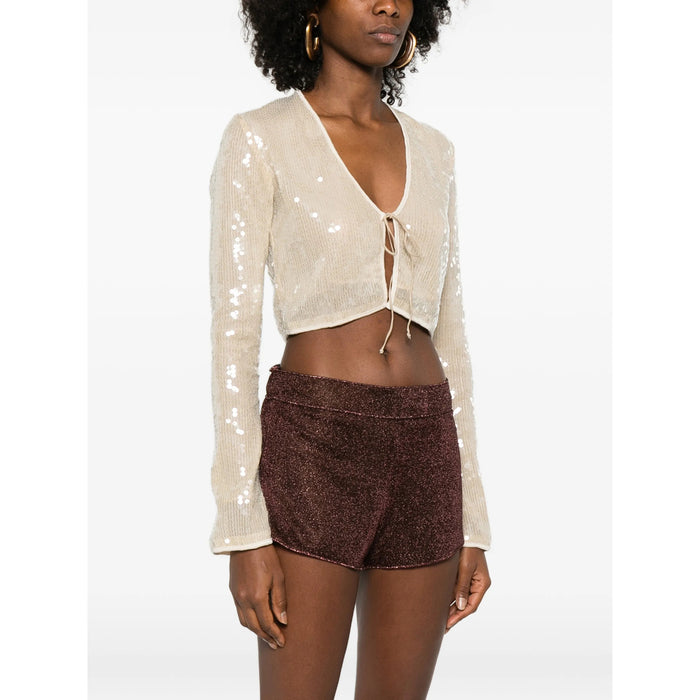 Shirt Oséree Neutrals Lining Polyamide: 80