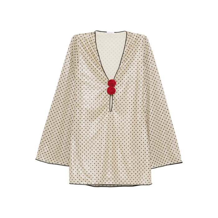 Beachwear Oséree Neutrals Polyamide: 80. Beachwears