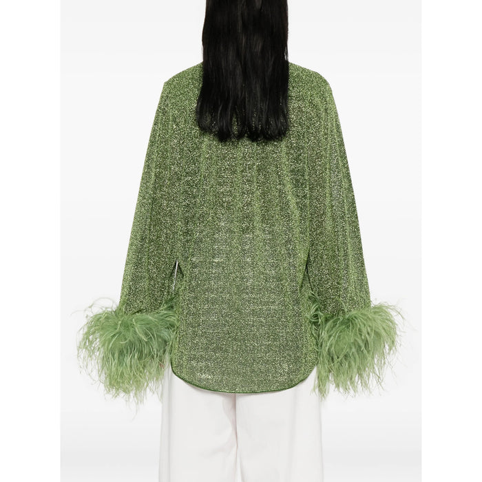 Shirt Oséree Green Polyamide: 64