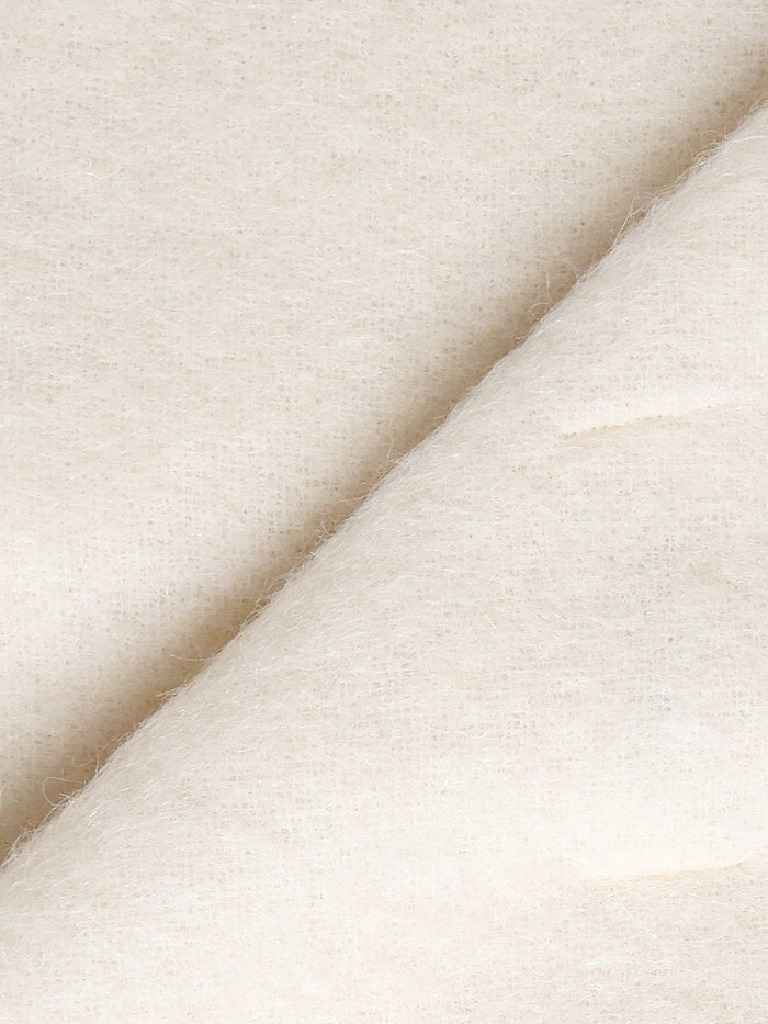 Jacquemus Scarfs Off-white Mohair
