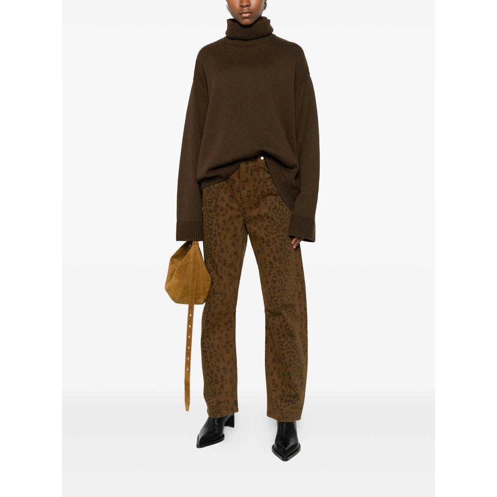 Jeans Citizens Of Humanity Brown Cotton: 100