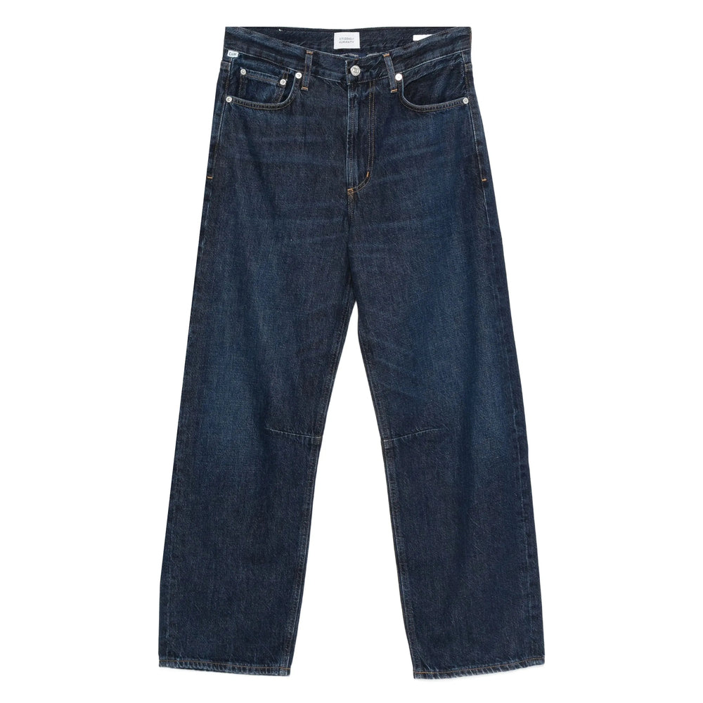 Jeans Citizens Of Humanity Blue Organic Cotton: 100