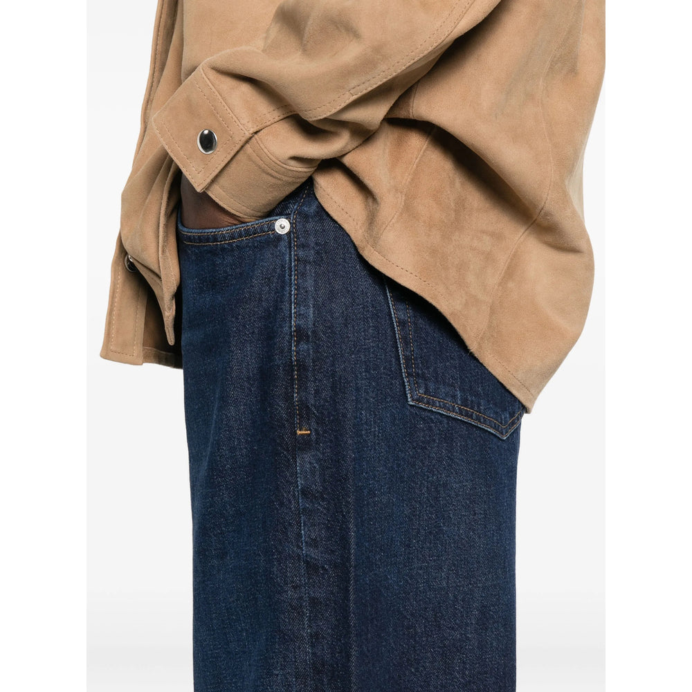 Jeans Citizens Of Humanity Blue Organic Cotton: 100