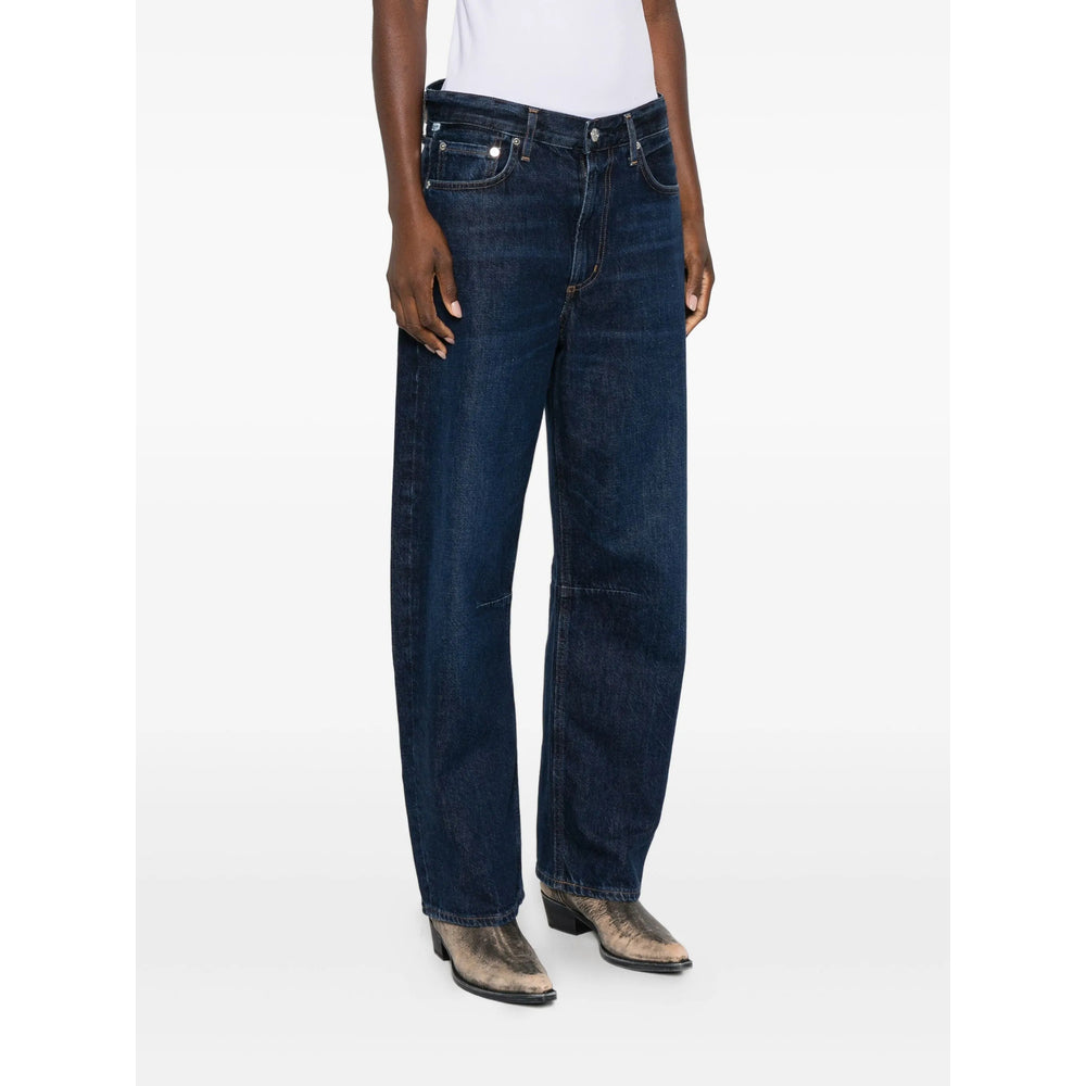Jeans Citizens Of Humanity Blue Organic Cotton: 100