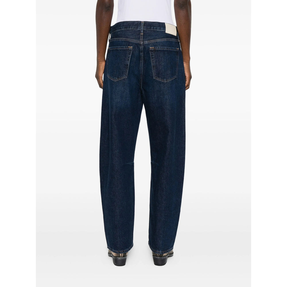 Jeans Citizens Of Humanity Blue Organic Cotton: 100