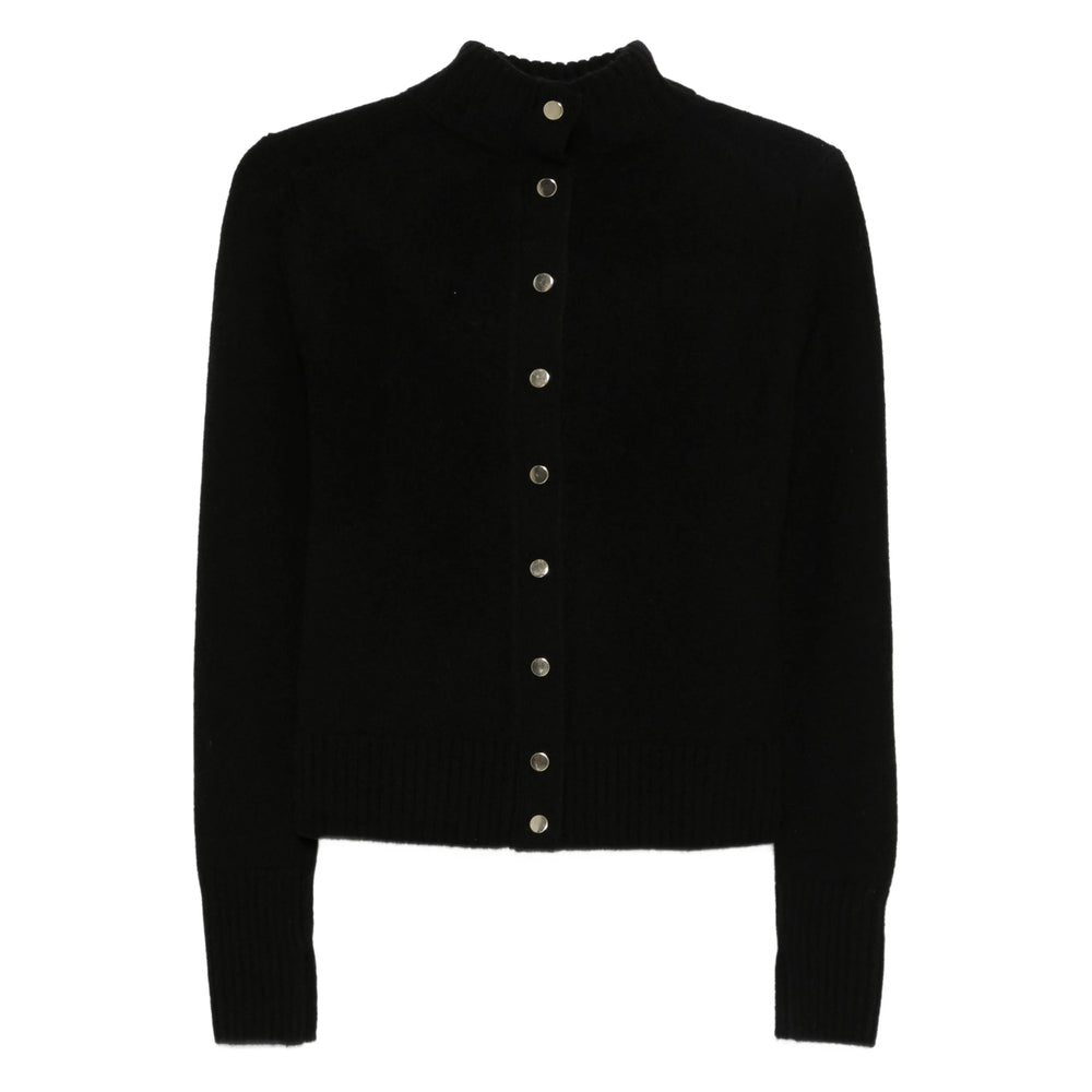 Sweater Carven Black Fabric: 100