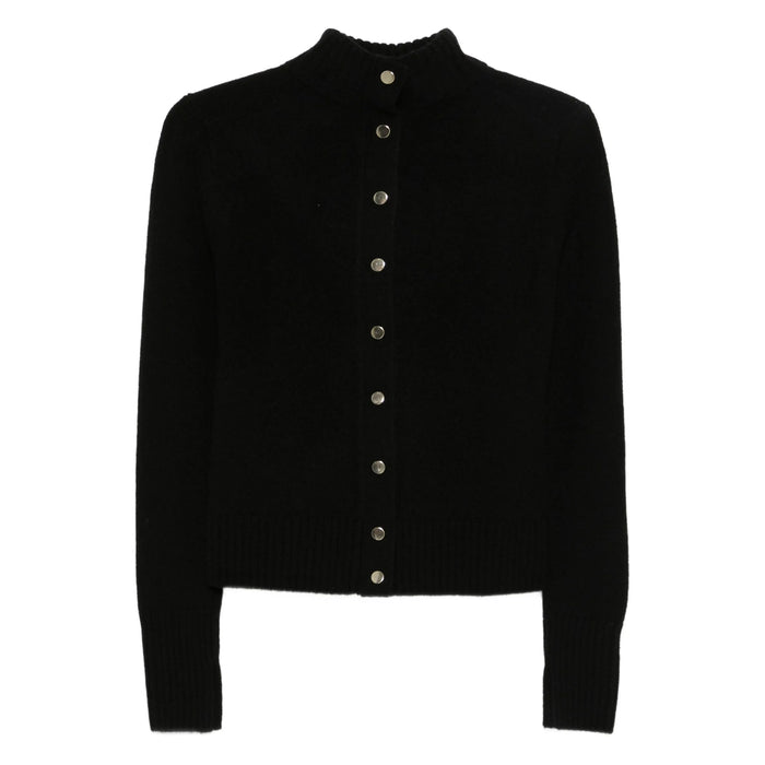 Sweater Carven Black Fabric: 100