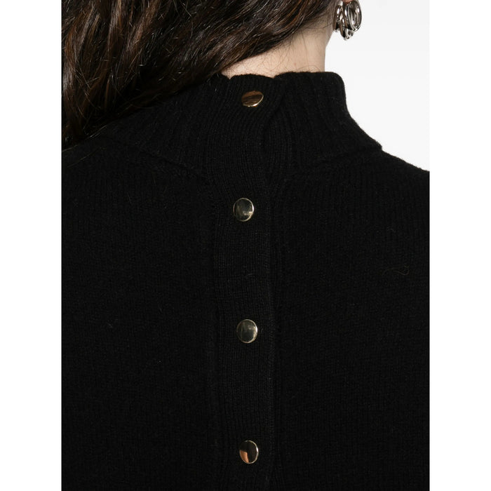 Sweater Carven Black Fabric: 100