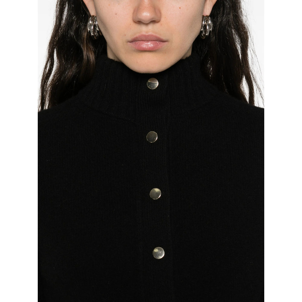 Sweater Carven Black Fabric: 100