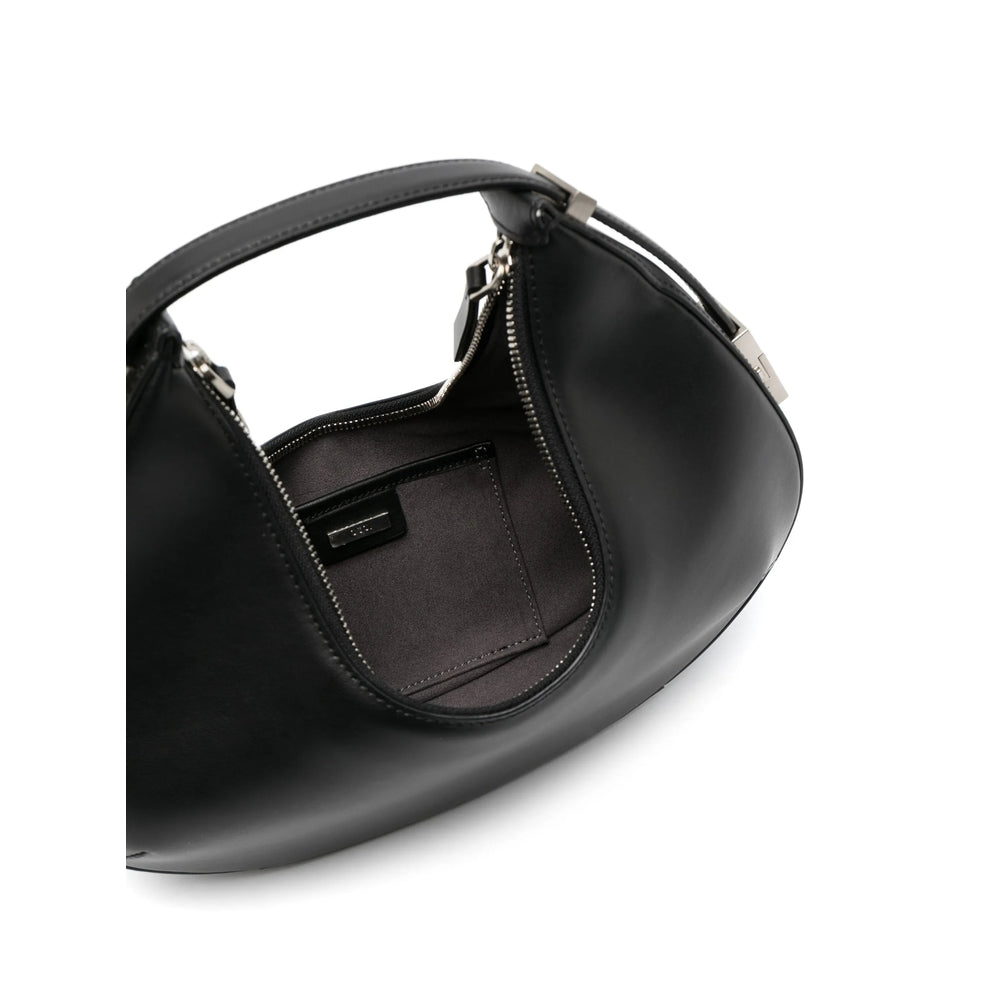 Bag Osoi Black Calf Leather: 100