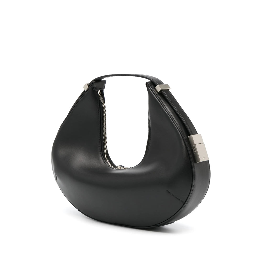 Bag Osoi Black Calf Leather: 100