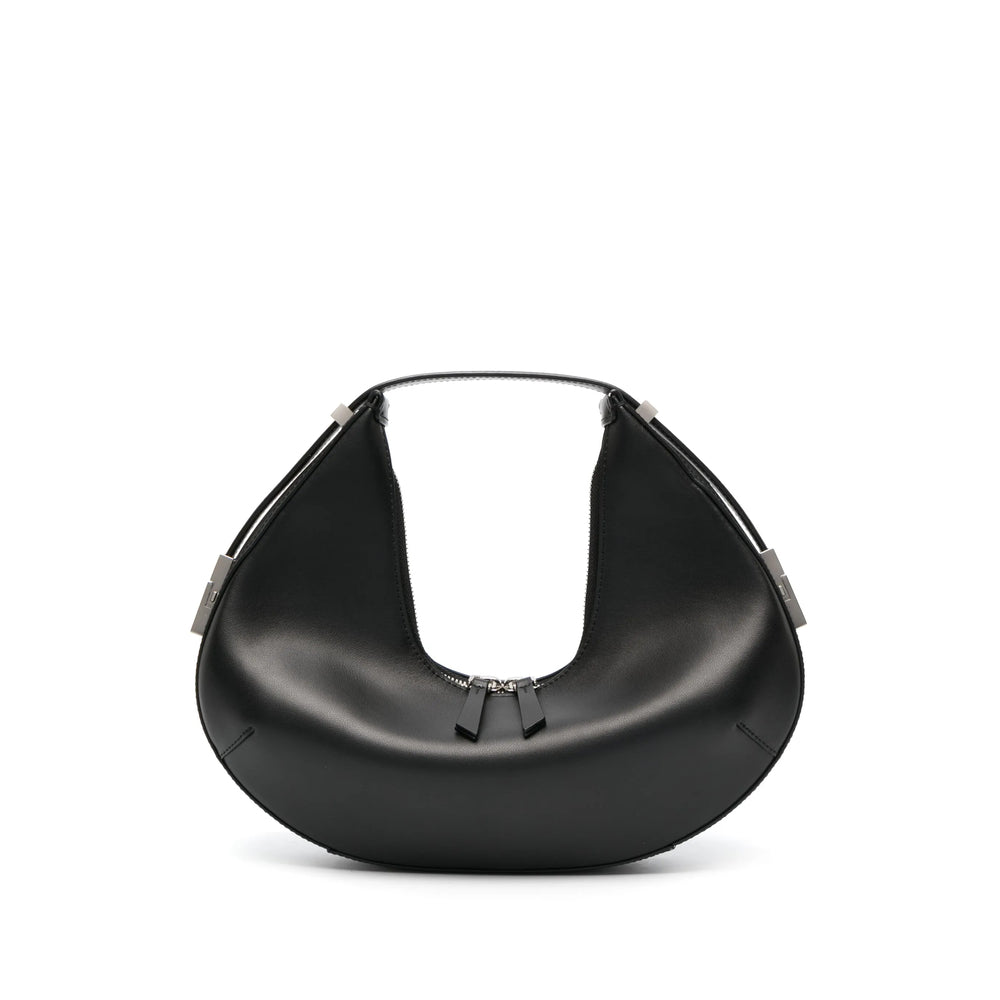 Bag Osoi Black Calf Leather: 100